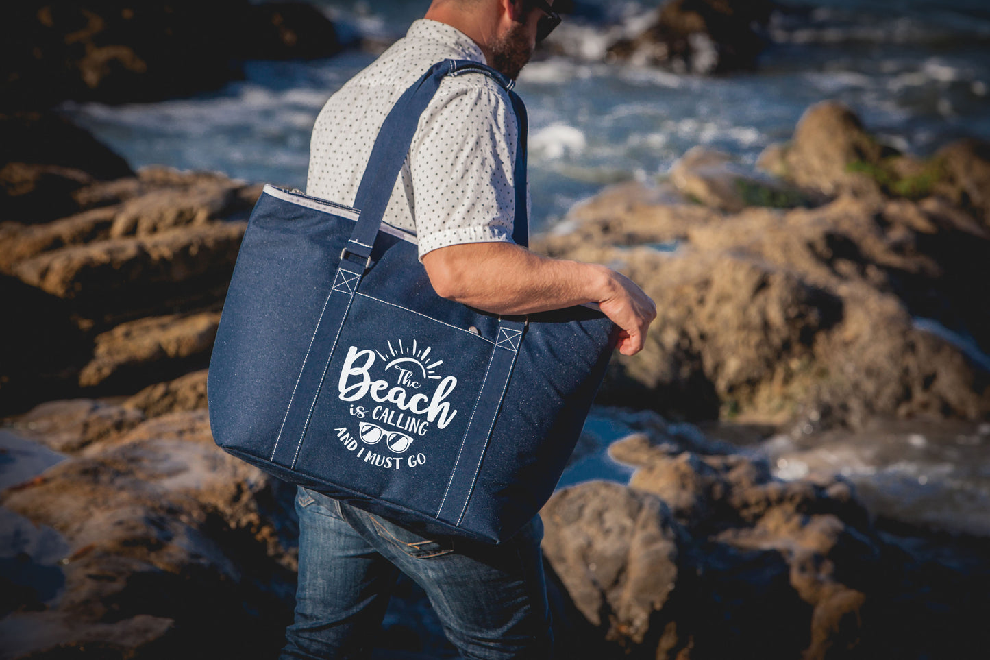 Tahoe XL Cooler Tote Bag