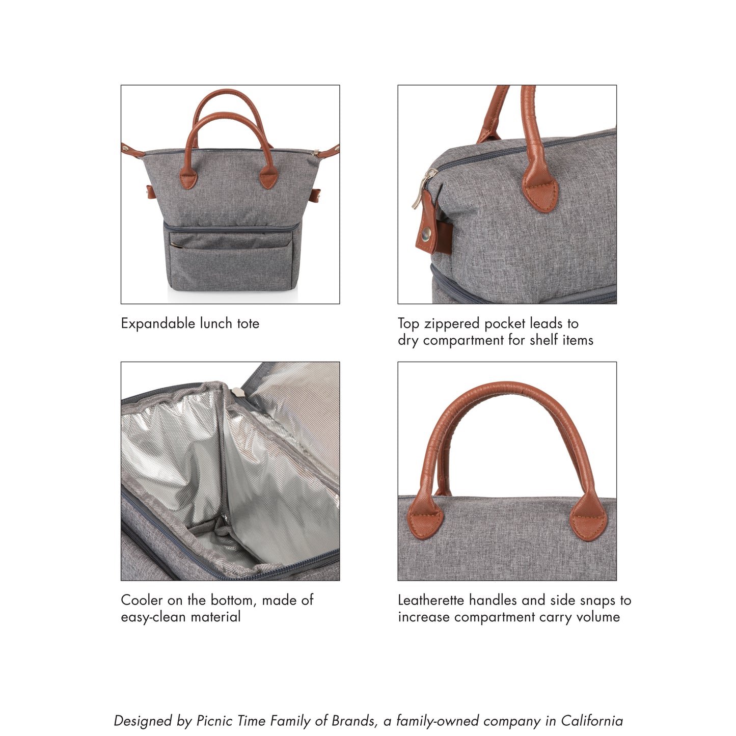 Urban Lunch Bag Cooler