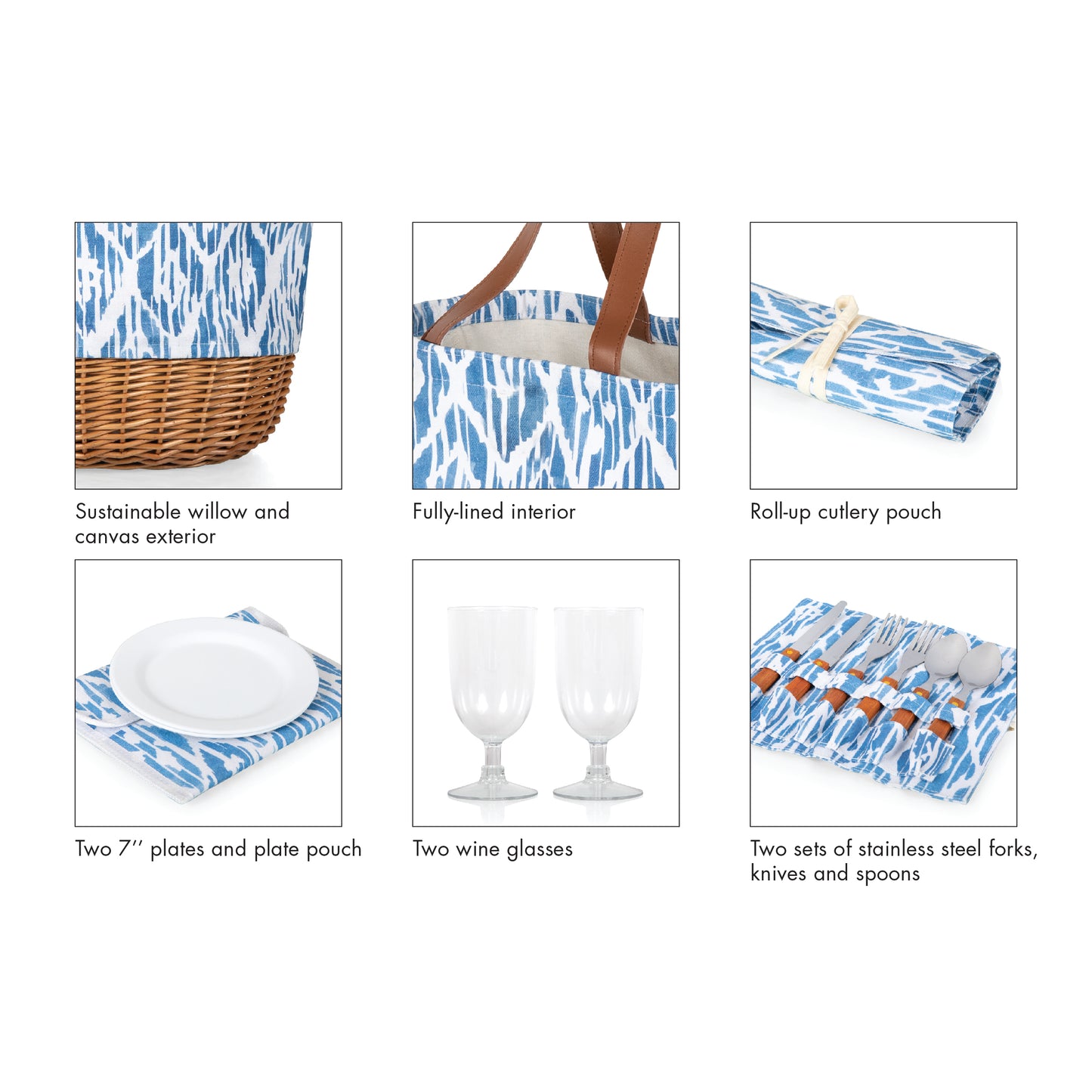 Promenade Picnic Basket