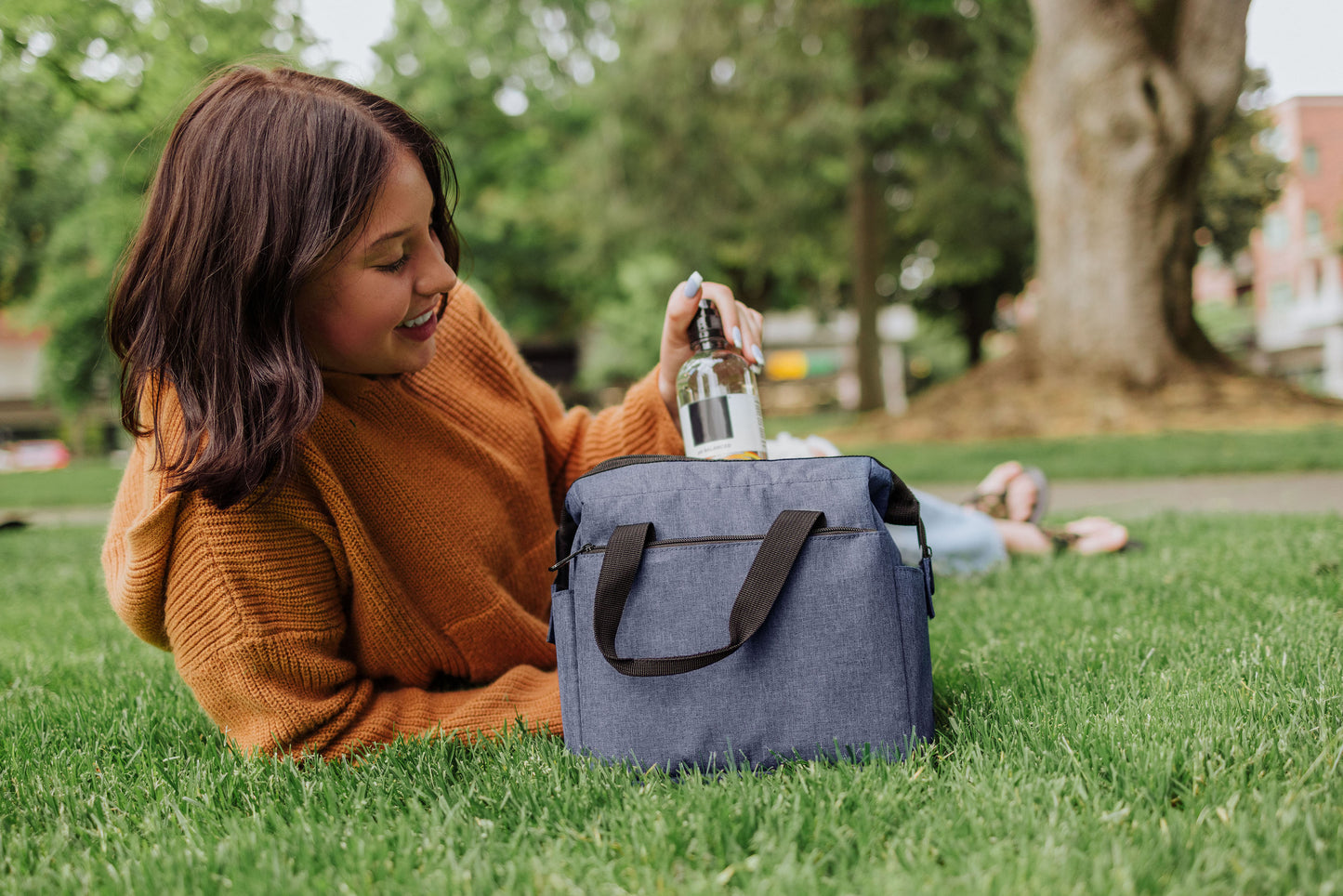 On The Go Lunch Bag Cooler