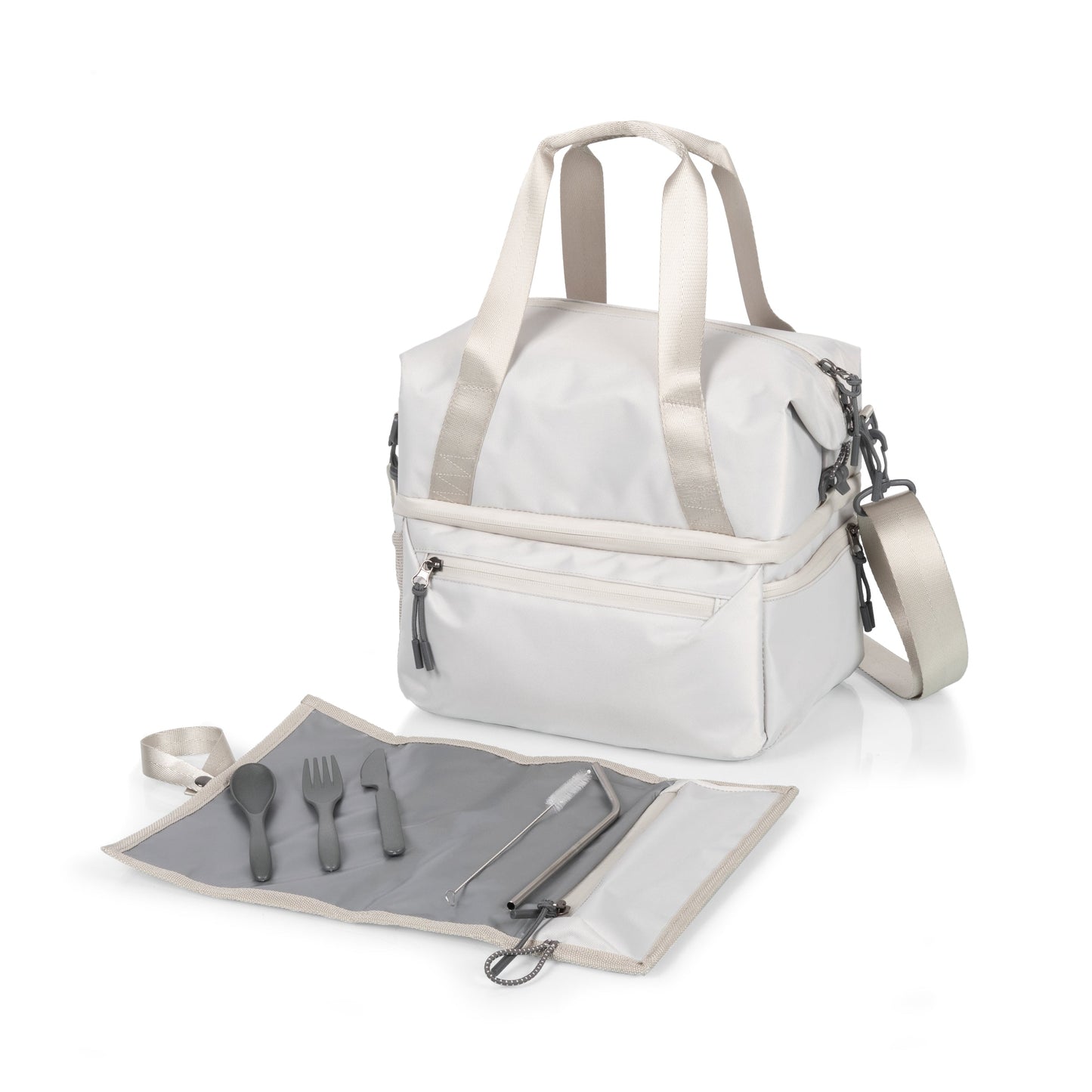 Tarana Lunch Bag Cooler with Utensils