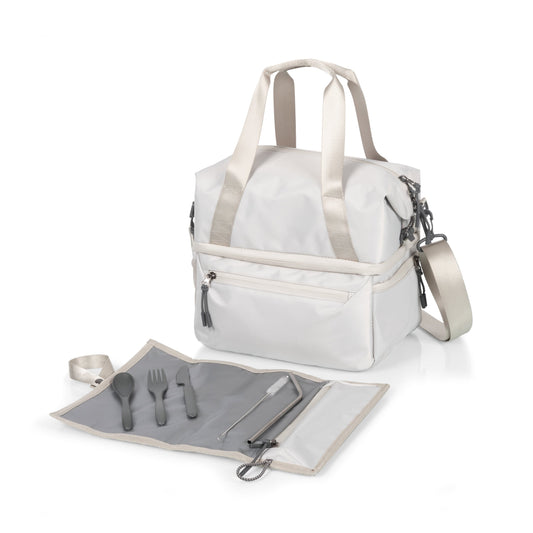 Tarana Lunch Bag Cooler with Utensils