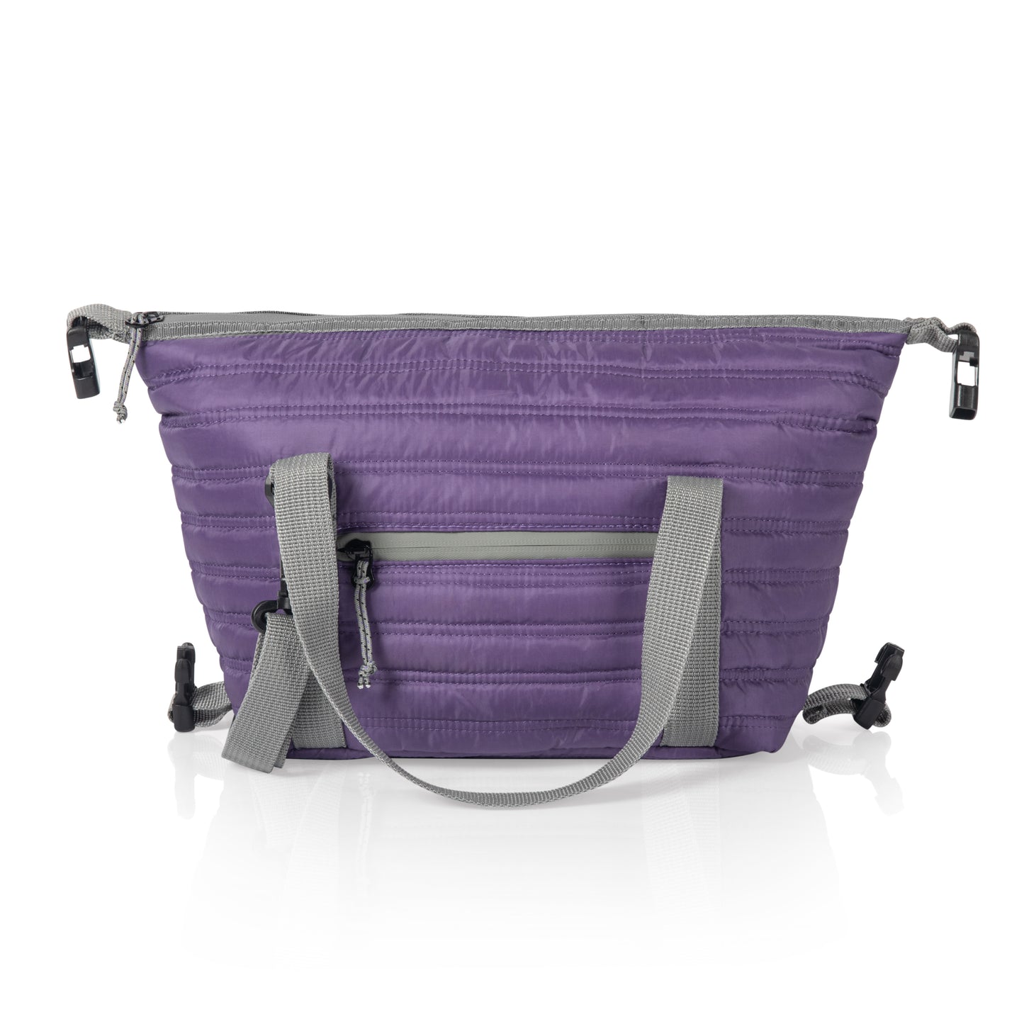 Midday Quilted Washable Insulated Lunch Bag